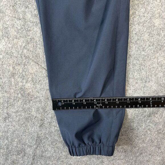 Back Country Pants Mens Medium Jogger Navy Blue Athletic Stretch Outdoor Hiking - Picture 4 of 12